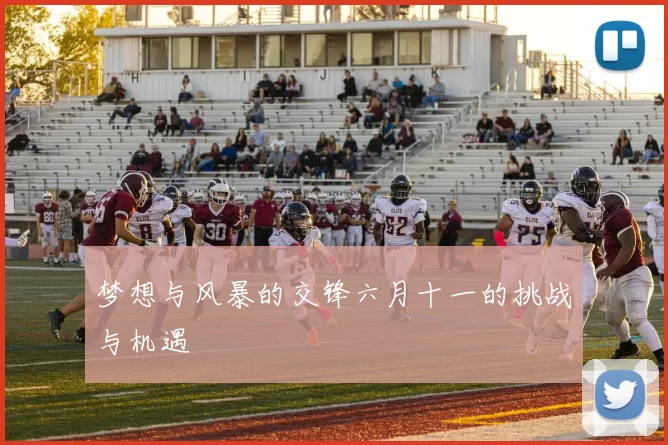 梦想与风暴的交锋六月十一的挑战与机遇